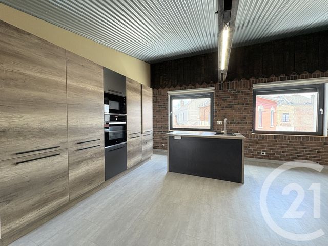 maison à vendre - 3 pièces - 56.07 m2 - ST QUENTIN - 02 - PICARDIE - Century 21 Agence Delahaye