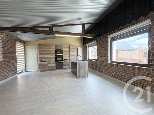 maison à vendre - 3 pièces - 56.07 m2 - ST QUENTIN - 02 - PICARDIE - Century 21 Agence Delahaye
