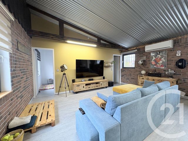 maison à vendre - 3 pièces - 56.07 m2 - ST QUENTIN - 02 - PICARDIE - Century 21 Agence Delahaye