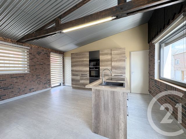maison à vendre - 3 pièces - 56.07 m2 - ST QUENTIN - 02 - PICARDIE - Century 21 Agence Delahaye