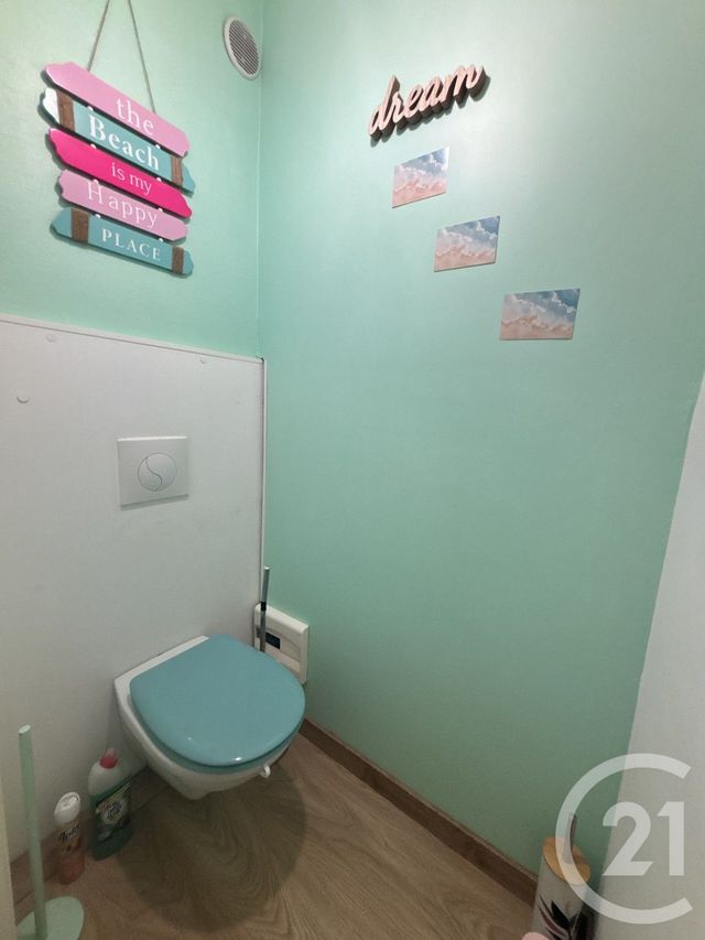 Appartement F2 à vendre - 2 pièces - 52.52 m2 - ST QUENTIN - 02 - PICARDIE - Century 21 Agence Delahaye