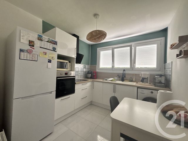 Appartement F2 à vendre - 2 pièces - 52.52 m2 - ST QUENTIN - 02 - PICARDIE - Century 21 Agence Delahaye