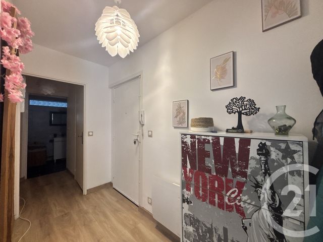 Appartement F2 à vendre - 2 pièces - 52.52 m2 - ST QUENTIN - 02 - PICARDIE - Century 21 Agence Delahaye