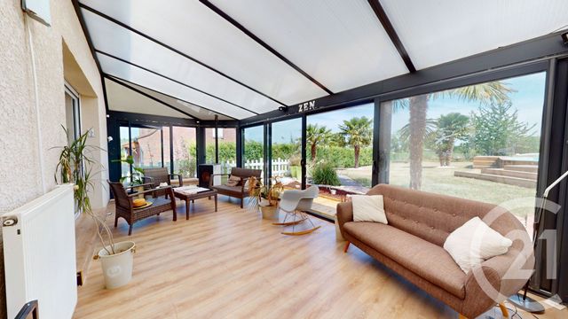 maison à vendre - 6 pièces - 158.25 m2 - MORCOURT - 02 - PICARDIE - Century 21 Agence Delahaye