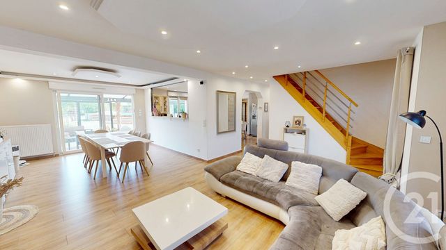 maison à vendre - 6 pièces - 158.25 m2 - MORCOURT - 02 - PICARDIE - Century 21 Agence Delahaye