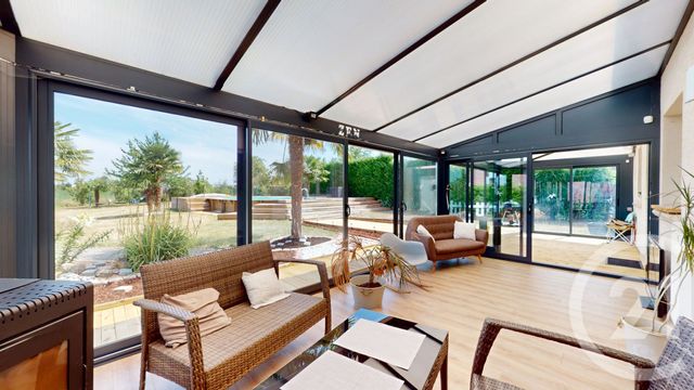 maison à vendre - 6 pièces - 158.25 m2 - MORCOURT - 02 - PICARDIE - Century 21 Agence Delahaye