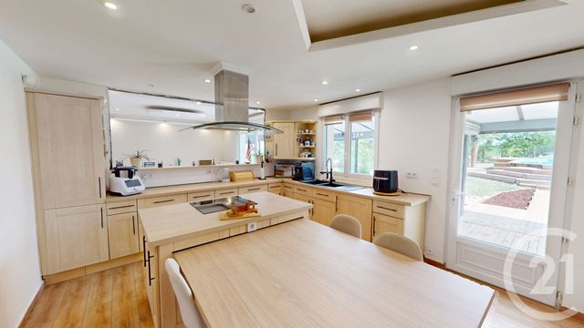 maison à vendre - 6 pièces - 158.25 m2 - MORCOURT - 02 - PICARDIE - Century 21 Agence Delahaye