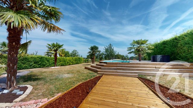 maison à vendre - 6 pièces - 158.25 m2 - MORCOURT - 02 - PICARDIE - Century 21 Agence Delahaye