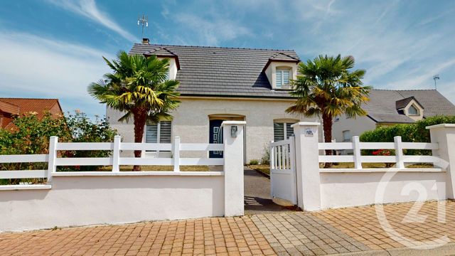 Maison à vendre MORCOURT