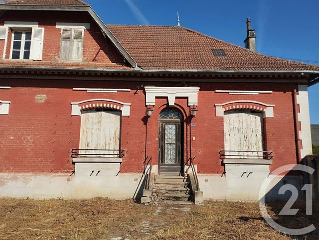 maison - MONTESCOURT LIZEROLLES - 02