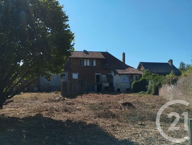 maison à vendre - 5 pièces - 105.95 m2 - MONTESCOURT LIZEROLLES - 02 - PICARDIE - Century 21 Agence Delahaye