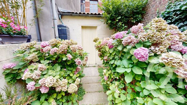 Appartement à vendre - 4 pièces - 93.39 m2 - ST QUENTIN - 02 - PICARDIE - Century 21 Agence Delahaye