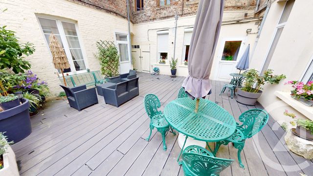 Appartement à vendre - 4 pièces - 93.39 m2 - ST QUENTIN - 02 - PICARDIE - Century 21 Agence Delahaye