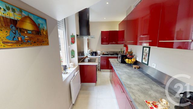 Appartement à vendre - 4 pièces - 93.39 m2 - ST QUENTIN - 02 - PICARDIE - Century 21 Agence Delahaye