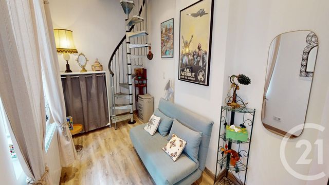 Appartement à vendre - 4 pièces - 93.39 m2 - ST QUENTIN - 02 - PICARDIE - Century 21 Agence Delahaye