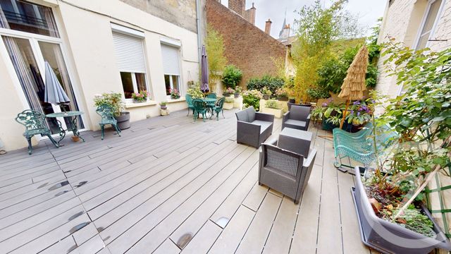 appartement - ST QUENTIN - 02