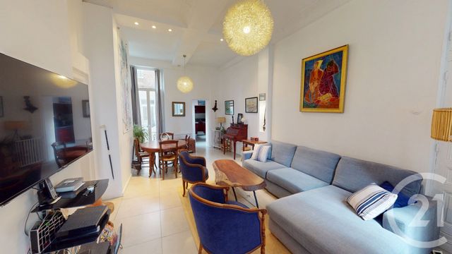 Appartement à vendre - 4 pièces - 93.39 m2 - ST QUENTIN - 02 - PICARDIE - Century 21 Agence Delahaye