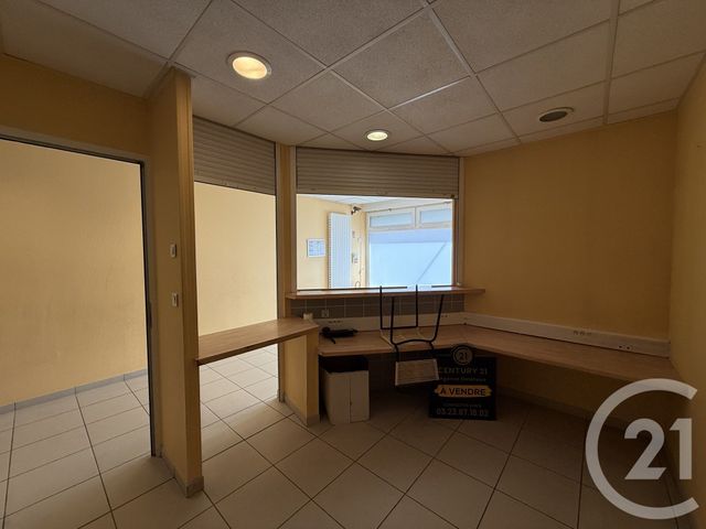 immeuble à vendre - 147.89 m2 - ST QUENTIN - 02 - PICARDIE - Century 21 Agence Delahaye