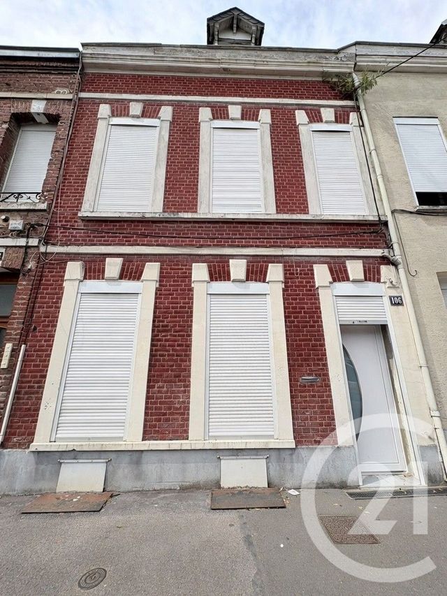 maison - ST QUENTIN - 02