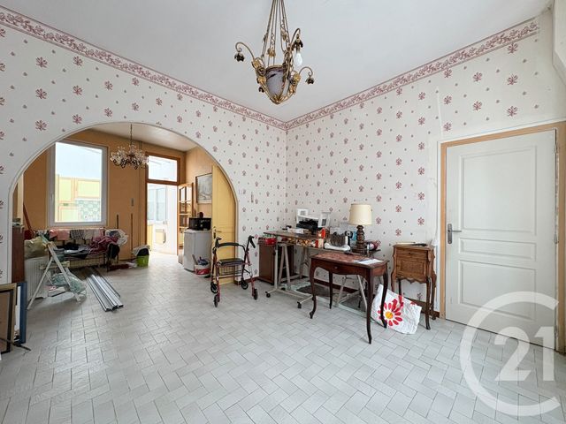 maison à vendre - 5 pièces - 91.49 m2 - ST QUENTIN - 02 - PICARDIE - Century 21 Agence Delahaye