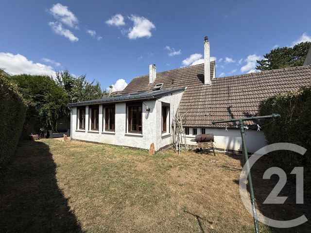 maison à vendre - 6 pièces - 113.96 m2 - ST QUENTIN - 02 - PICARDIE - Century 21 Agence Delahaye
