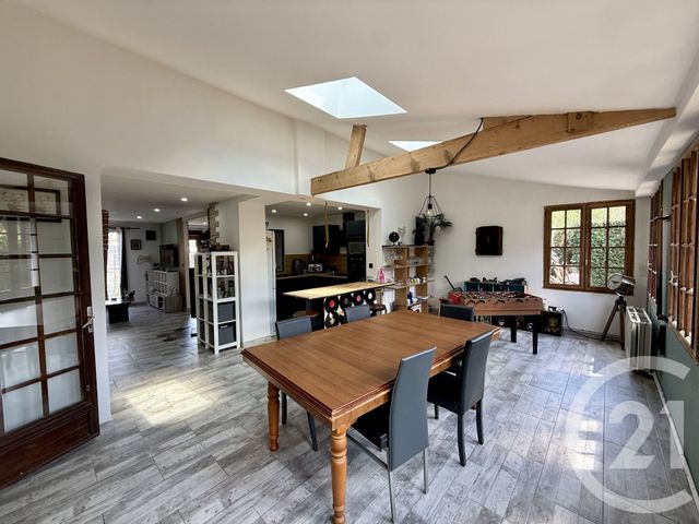maison à vendre - 6 pièces - 113.96 m2 - ST QUENTIN - 02 - PICARDIE - Century 21 Agence Delahaye