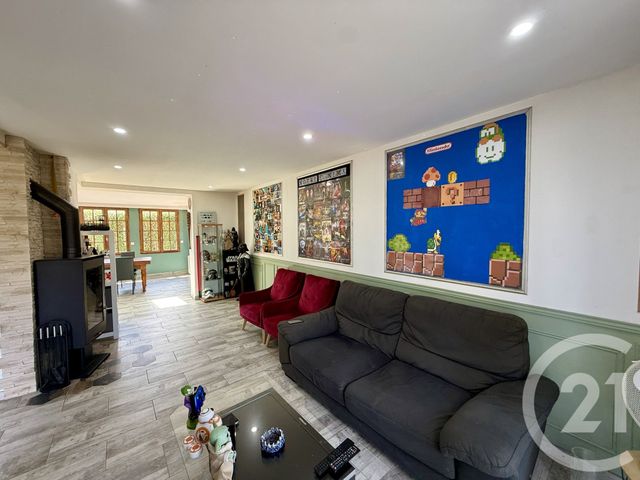maison à vendre - 6 pièces - 113.96 m2 - ST QUENTIN - 02 - PICARDIE - Century 21 Agence Delahaye