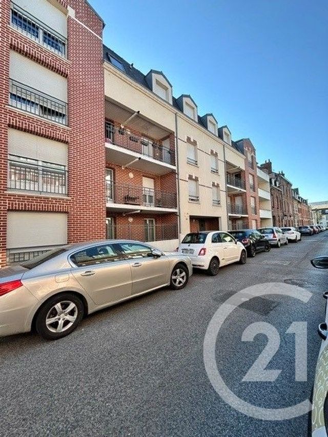 appartement - ST QUENTIN - 02