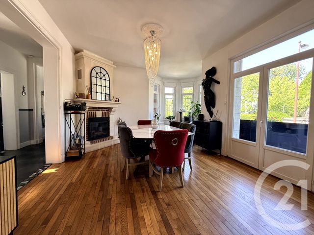 maison à vendre - 7 pièces - 164.1 m2 - ST QUENTIN - 02 - PICARDIE - Century 21 Agence Delahaye