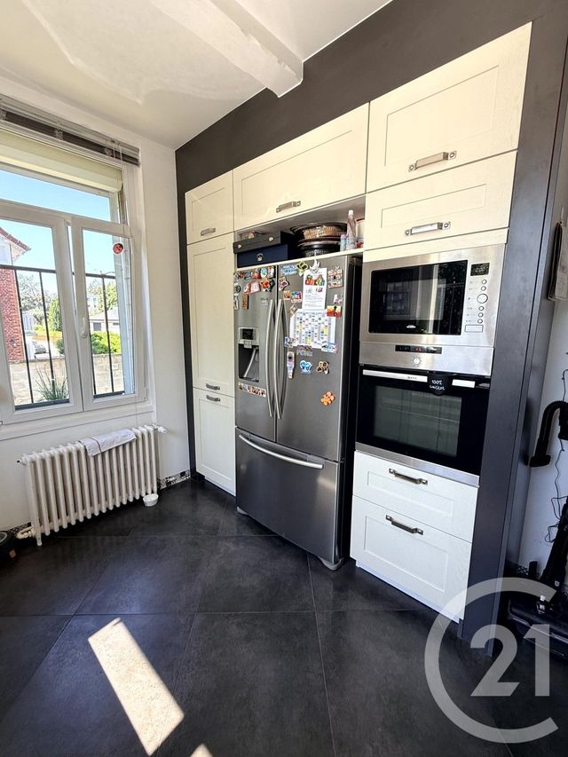 maison à vendre - 7 pièces - 164.1 m2 - ST QUENTIN - 02 - PICARDIE - Century 21 Agence Delahaye