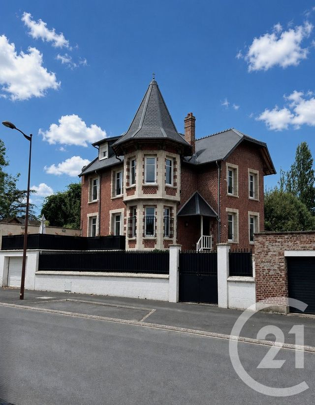maison - ST QUENTIN - 02