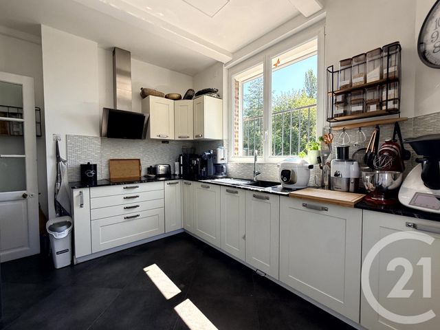 maison à vendre - 7 pièces - 164.1 m2 - ST QUENTIN - 02 - PICARDIE - Century 21 Agence Delahaye