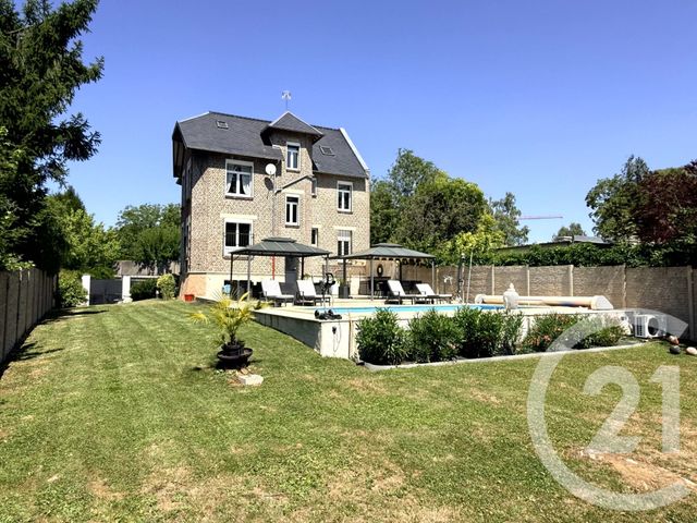 maison à vendre - 7 pièces - 164.1 m2 - ST QUENTIN - 02 - PICARDIE - Century 21 Agence Delahaye