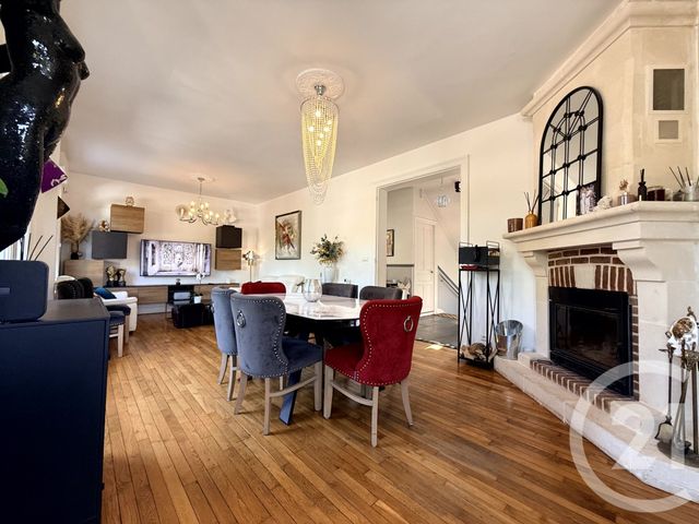 maison à vendre - 7 pièces - 164.1 m2 - ST QUENTIN - 02 - PICARDIE - Century 21 Agence Delahaye