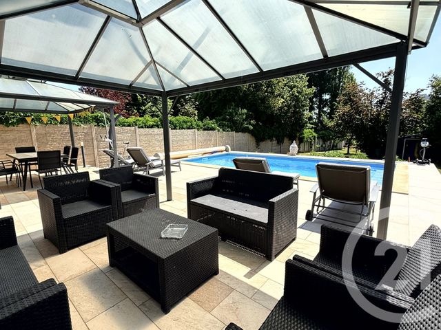 maison à vendre - 7 pièces - 164.1 m2 - ST QUENTIN - 02 - PICARDIE - Century 21 Agence Delahaye