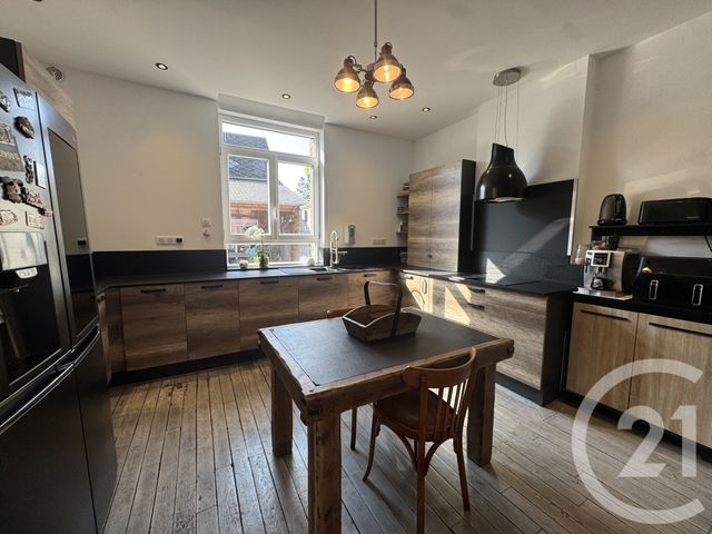 maison à vendre - 8 pièces - 245.0 m2 - ST QUENTIN - 02 - PICARDIE - Century 21 Agence Delahaye