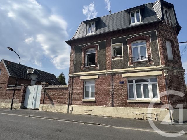 maison à vendre - 8 pièces - 245.0 m2 - ST QUENTIN - 02 - PICARDIE - Century 21 Agence Delahaye