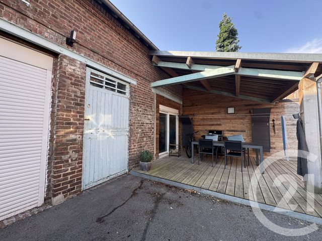 maison à vendre - 8 pièces - 245.0 m2 - ST QUENTIN - 02 - PICARDIE - Century 21 Agence Delahaye