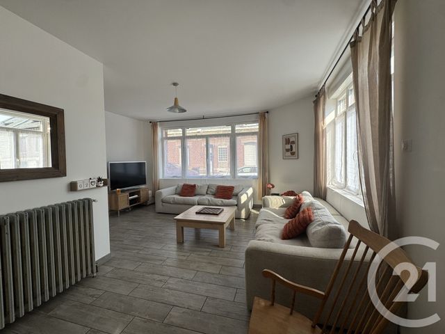 maison à vendre - 8 pièces - 245.0 m2 - ST QUENTIN - 02 - PICARDIE - Century 21 Agence Delahaye