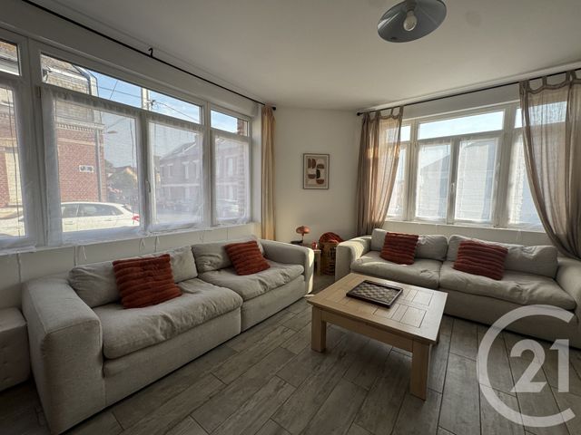 maison à vendre - 8 pièces - 245.0 m2 - ST QUENTIN - 02 - PICARDIE - Century 21 Agence Delahaye