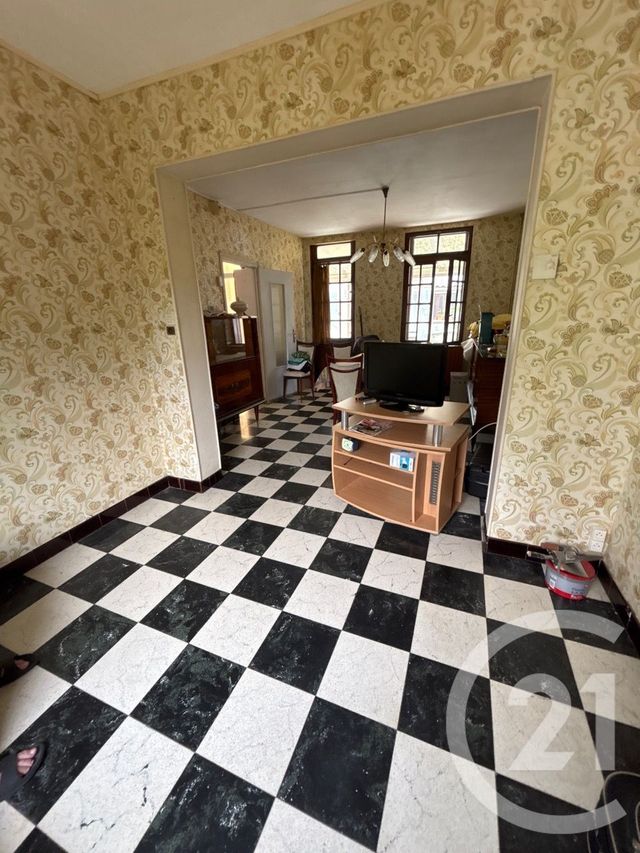 maison à vendre - 4 pièces - 82.0 m2 - ST QUENTIN - 02 - PICARDIE - Century 21 Agence Delahaye