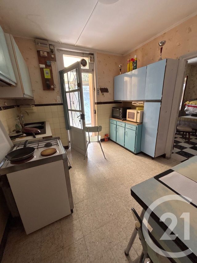 maison à vendre - 4 pièces - 82.0 m2 - ST QUENTIN - 02 - PICARDIE - Century 21 Agence Delahaye