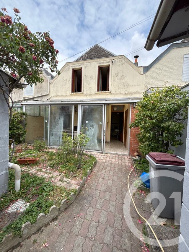 maison à vendre - 4 pièces - 82.0 m2 - ST QUENTIN - 02 - PICARDIE - Century 21 Agence Delahaye