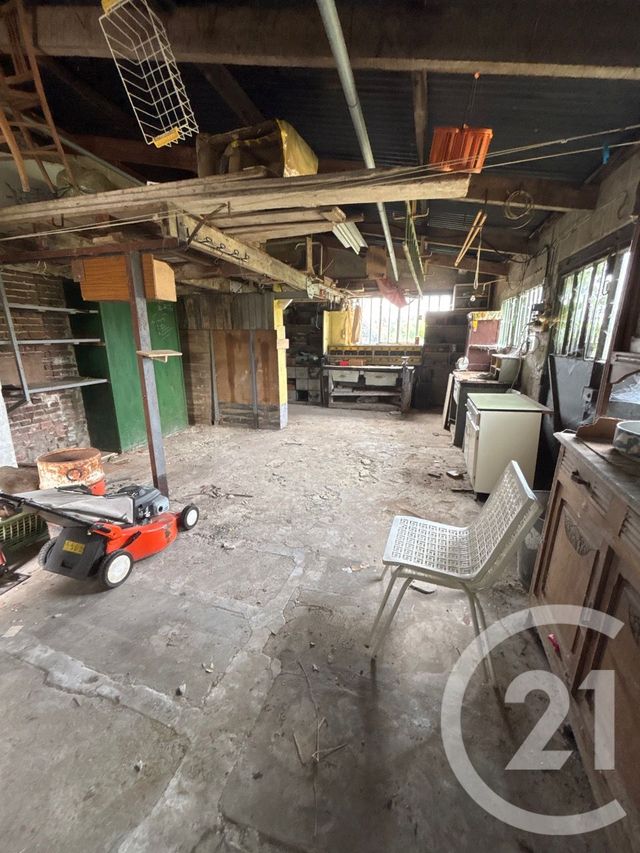 maison à vendre - 4 pièces - 82.0 m2 - ST QUENTIN - 02 - PICARDIE - Century 21 Agence Delahaye