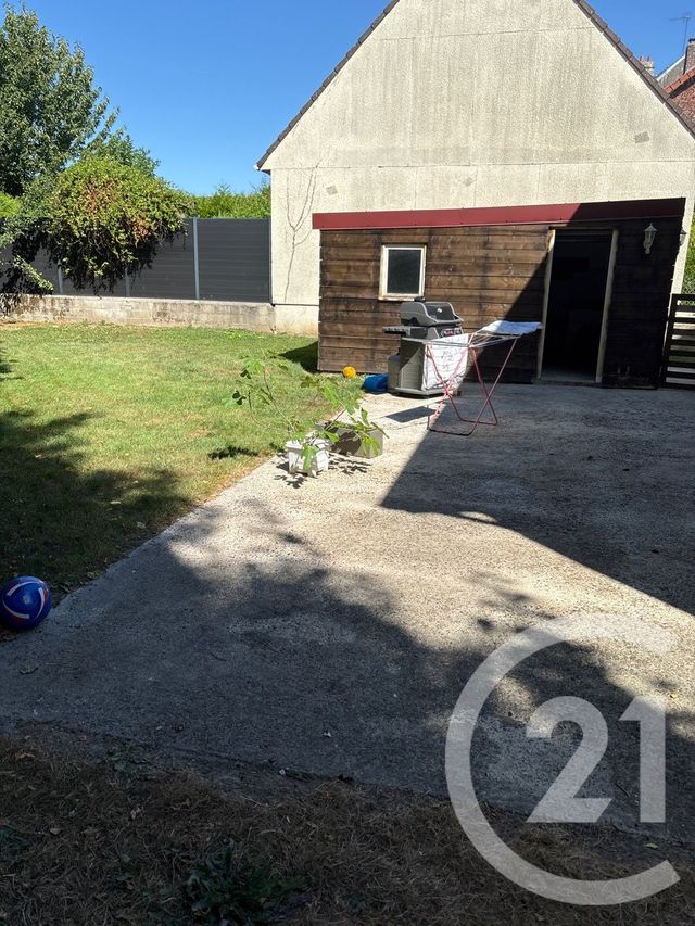 maison à vendre - 6 pièces - 100.0 m2 - ST QUENTIN - 02 - PICARDIE - Century 21 Agence Delahaye