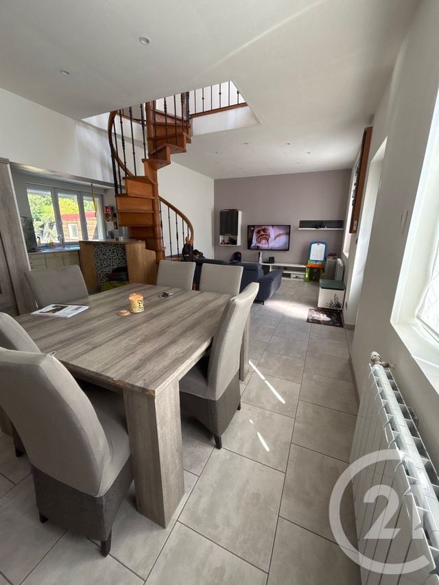 maison à vendre - 6 pièces - 100.0 m2 - ST QUENTIN - 02 - PICARDIE - Century 21 Agence Delahaye