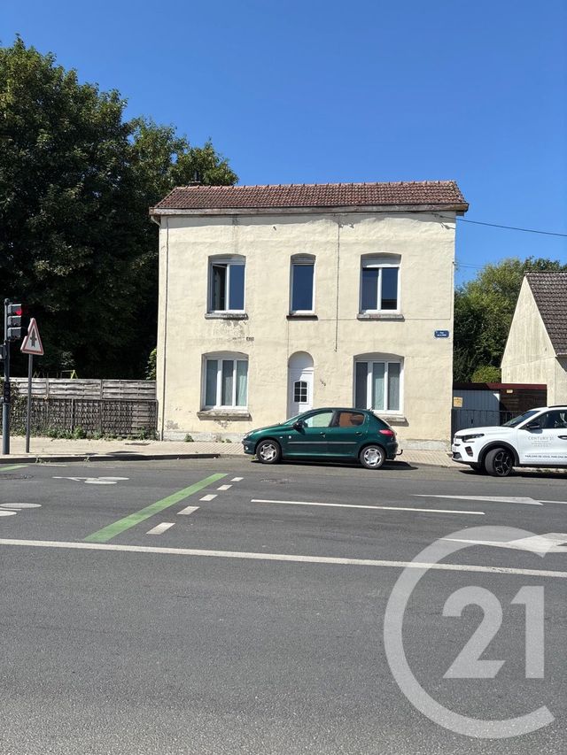 maison - ST QUENTIN - 02