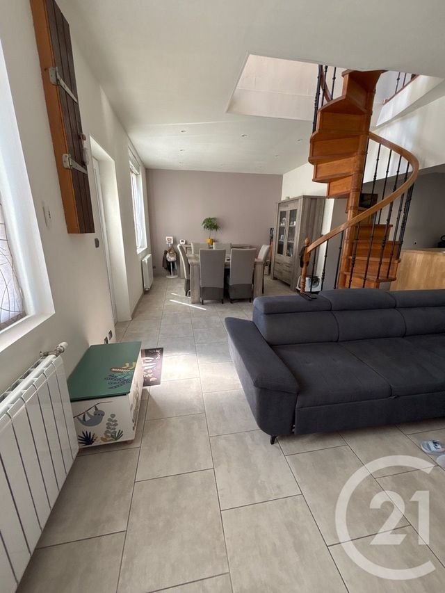 maison à vendre - 6 pièces - 100.0 m2 - ST QUENTIN - 02 - PICARDIE - Century 21 Agence Delahaye