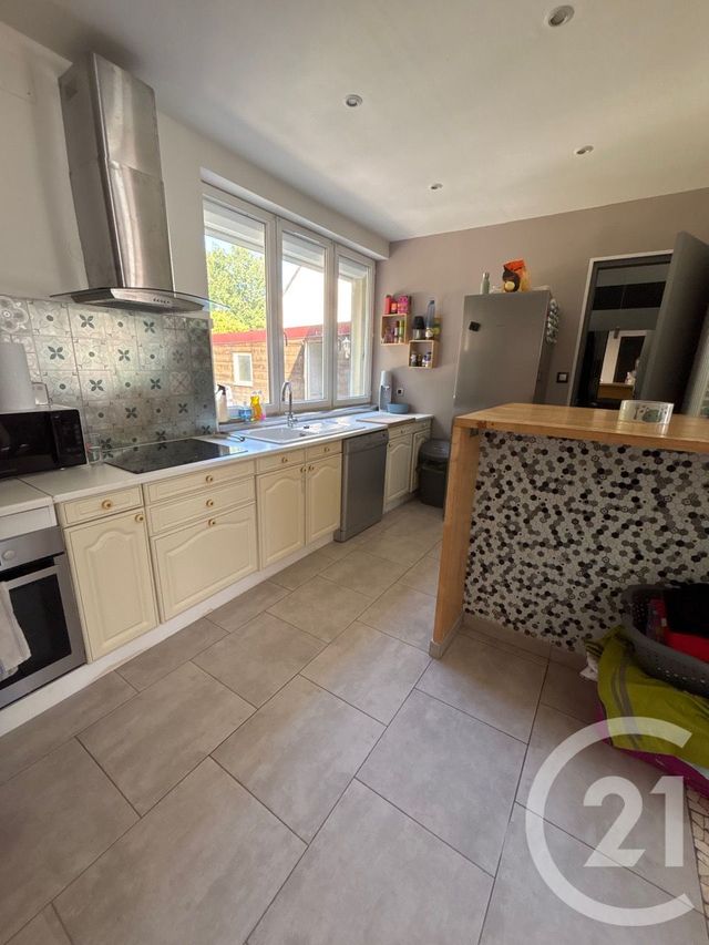 maison à vendre - 6 pièces - 100.0 m2 - ST QUENTIN - 02 - PICARDIE - Century 21 Agence Delahaye