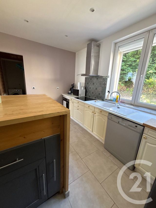 maison à vendre - 6 pièces - 100.0 m2 - ST QUENTIN - 02 - PICARDIE - Century 21 Agence Delahaye